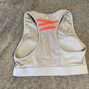 Fabletics sports bra with pockets